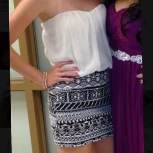 short homecoming dress